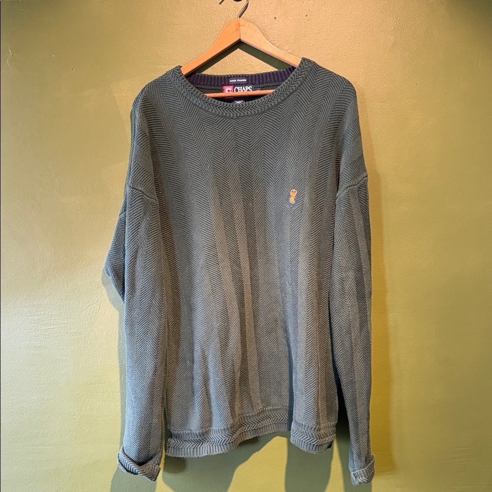 Vintage Ralph Lauren agree Crewneck Sweater
